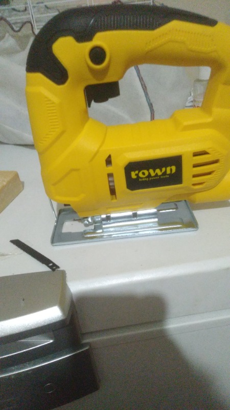 Rown RN0005 Dekupaj Testere 400 W