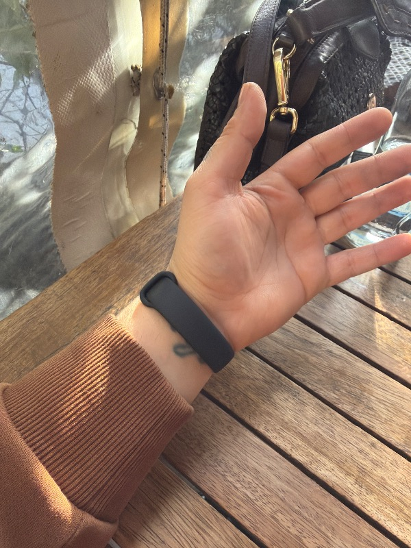 Xiaomi Smart Band 10 Midnight Black Akıllı Bileklik