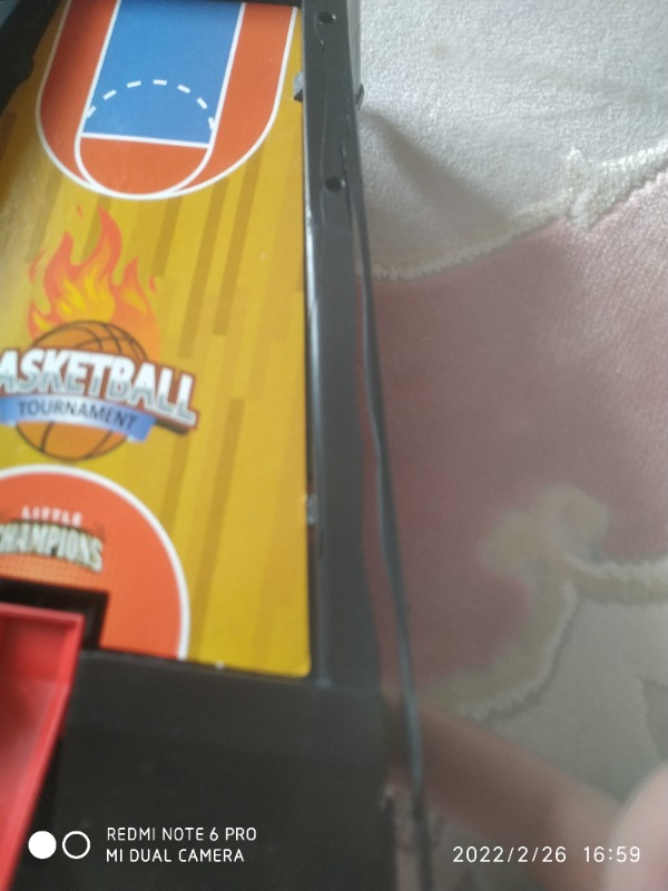 Güçlü Parmak Basketbol