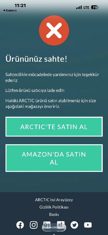 Arctic Mx-6 Termal Macun 4 Gram 7.5W/MK ( Yüksek Performanslı Ürün )