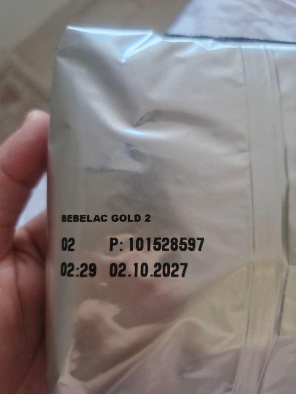 Bebelac Gold Konfor 2 Devam Sütü 6-12 Ay 350 Gr