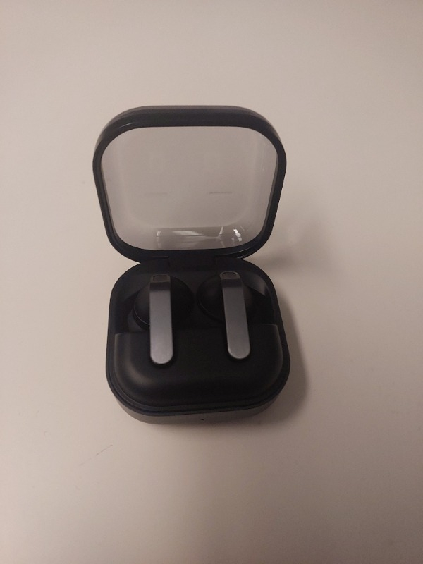 Samsung Galaxy Buds4 Pro Bluetooth Kulaklık Siyah(ANC)