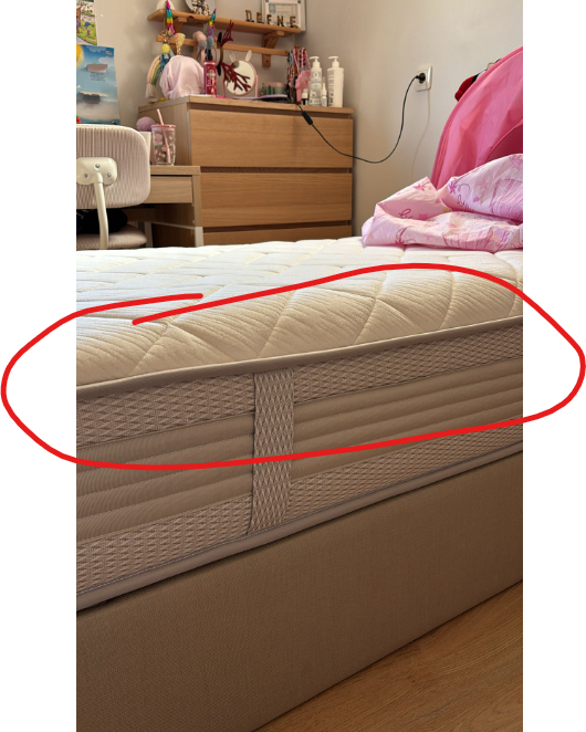 Yataş Bedding Five-Z Hybrid Seri Yatak Tek Kişilik - 90 x 200 cm
