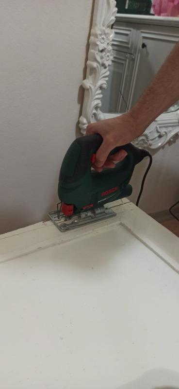 Bosch PST 650 Compact 500 Watt Dekupaj Testere