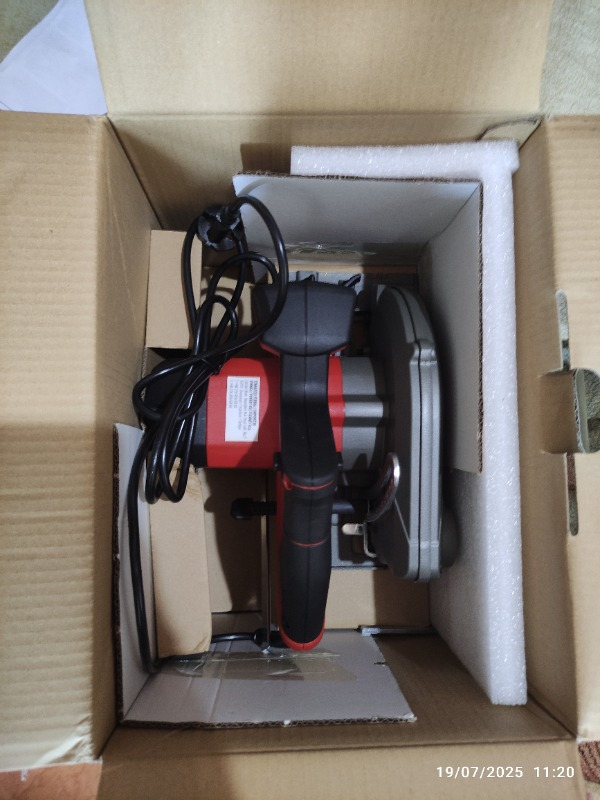 Einhell Tc-Cs 1250 Daire Testere