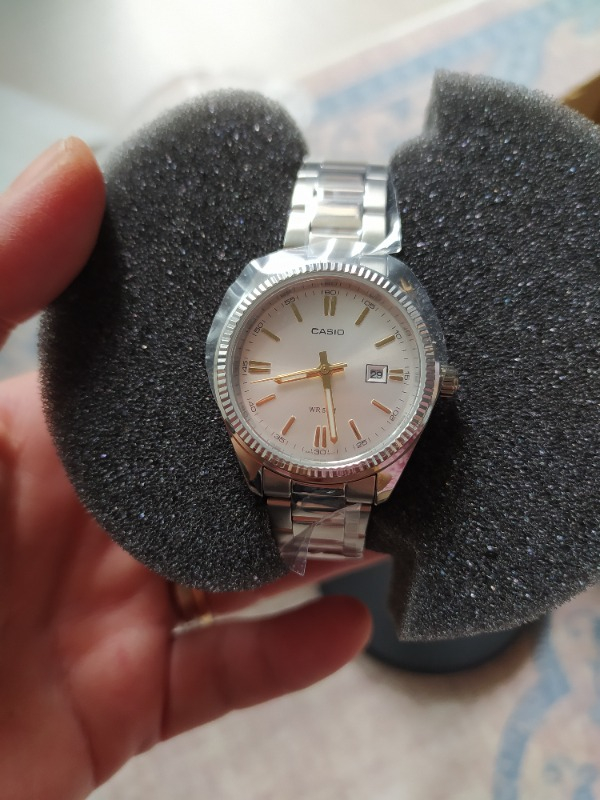 Casio LTP-1302D-7A2VDF Standart Kadın Kol Saati