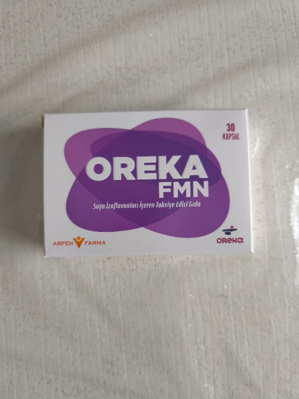 Nbl Oreka Fmn 30 Kapsül