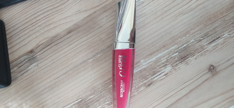 Deborah Super Gloss Red No: 06