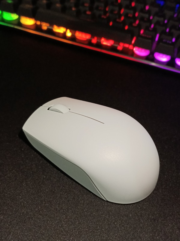 Lenovo 300 1000 Dpı Mouse GY51L15678