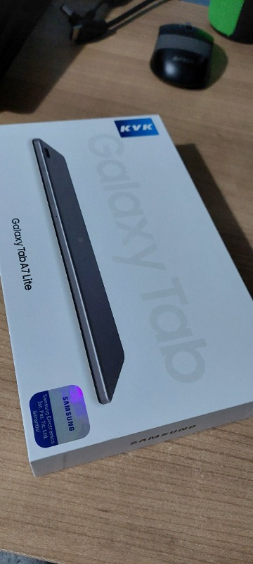 Samsung Galaxy Tab A7 Lite 32 GB (Samsung Türkiye Garantili)