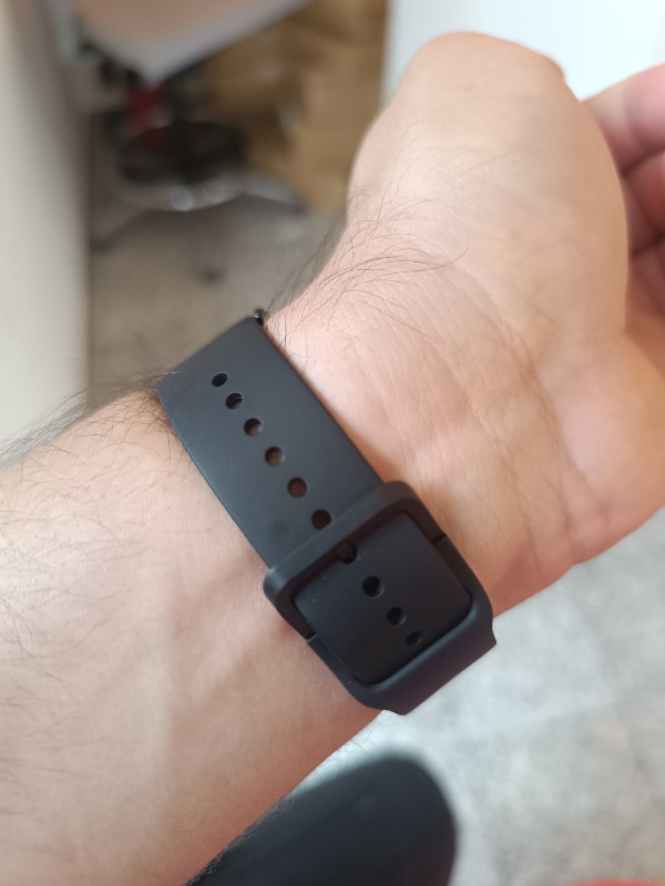 Xiaomi Redmi Watch 5 Lite Akıllı Saat Sesli Görüşme Özellikli