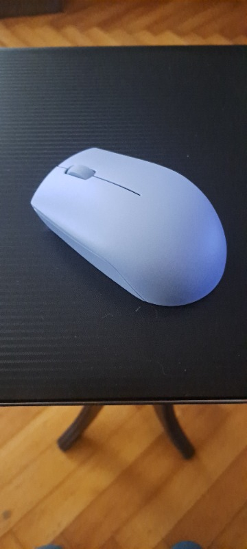 Lenovo 300 Wireless Compact Mouse GY51L15679