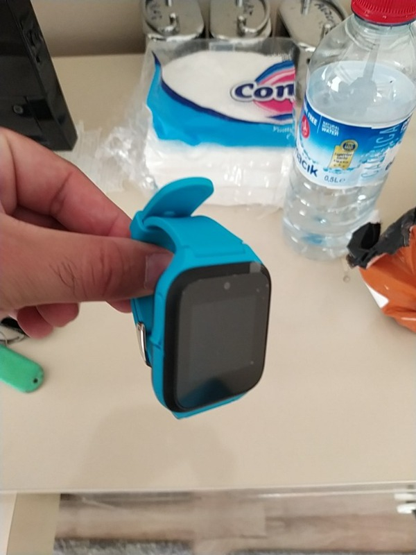 TCL MT40X Movetime Family Watch 4G Akıllı Çocuk Saati - Mavi