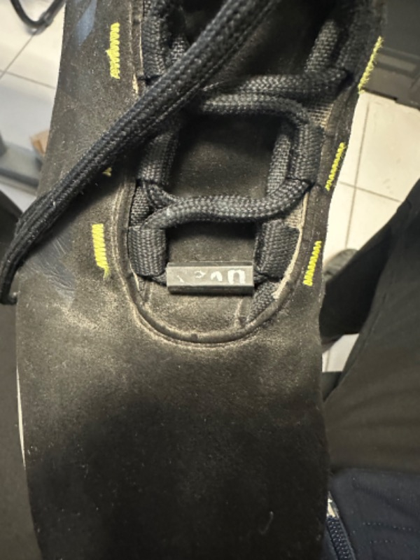 Uvex 1 8545 S2 Src Esd Iş Botu