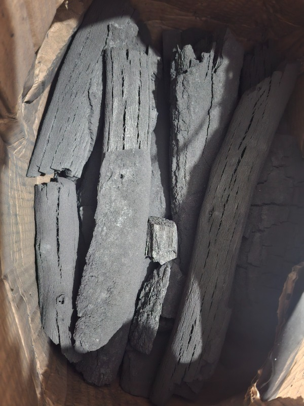Ataş Çubuk Mangal Kömürü 5 Kg