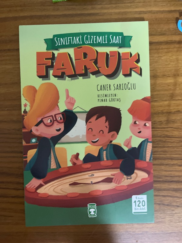 Şehirdeki Gizemli Sinyal - Faruk
