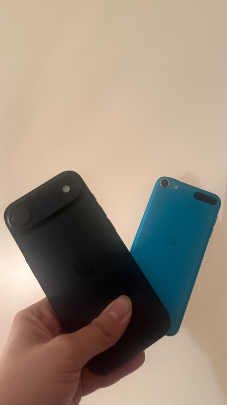 Apple iPhone Air 256 GB Uzay Siyahı