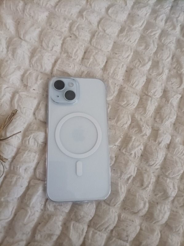 Yenilenmiş Apple iPhone 15 128 GB Mavi (12 Ay Garantili) - A Grade