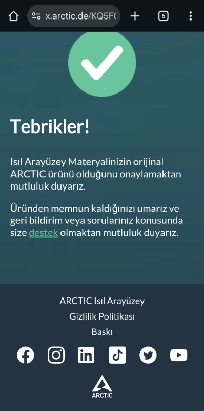 Arctic MX-4 Termal Macun 4 gr (ACTCP00002B)