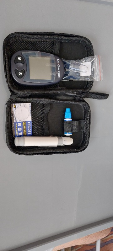 On Call Plus Şeker Ölçüm Cihazı