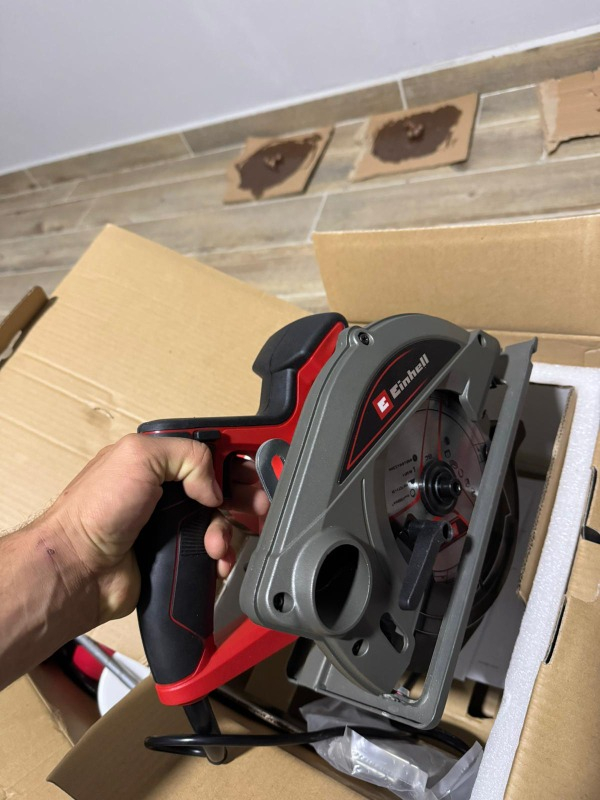 Einhell Tc-Cs 1250 Daire Testere