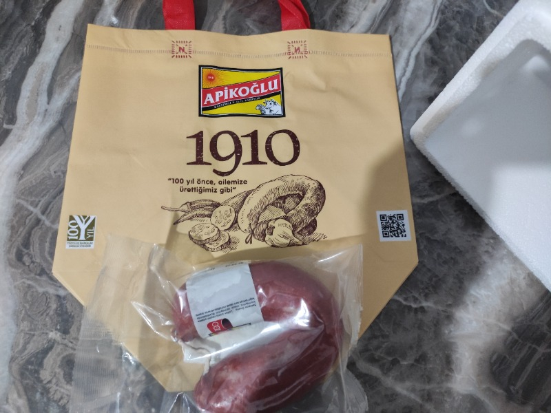 Apikoğlu Dana Kangal Sucuk