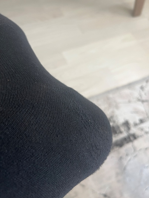 DeFacto Erkek Pamuklu 3'lü Uzun Çorap T9595AZNS
