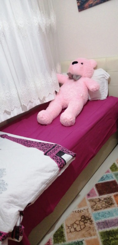 Kuki Oyuncak Büyük Peluş Ayı 120 cm