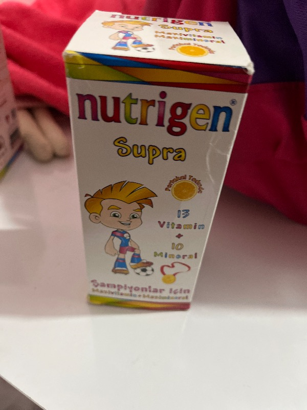 Nutrıgen Supra 200 Ml