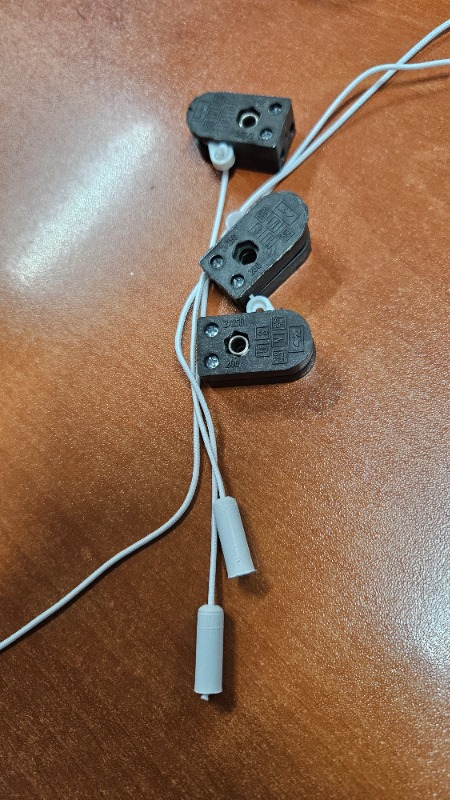 Midi Ipli Switch Anahtar 3'lü
