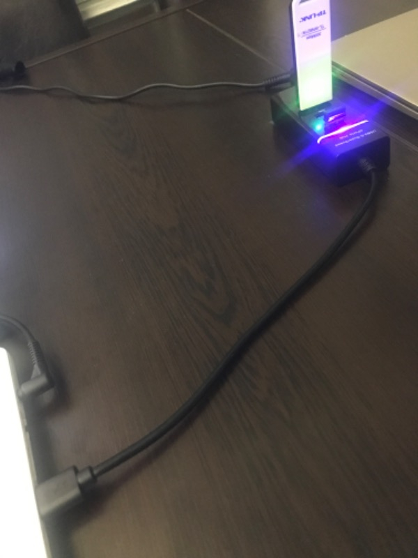 Alfais 4360 4 Port USB 3.0 Hub Switch Çoklayıcı Çoğaltıcı Adaptör