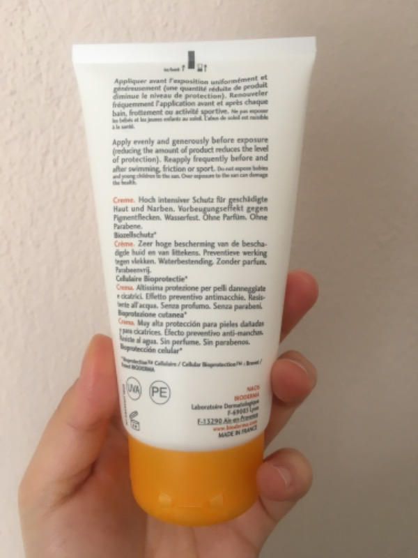 Photoderm SPOT SPF50+ Leke Karşıtı, Glabridin İçeren Yüksek Korumalı Yüz ve Vücut Güneş Kremi 150 ml