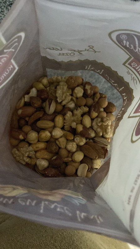 Haluk Aydın Kuruyemiş Mega Karışık 1 kg