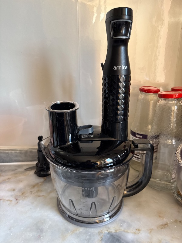 Arnica GH21481 Diamond Blender Rendeli Set