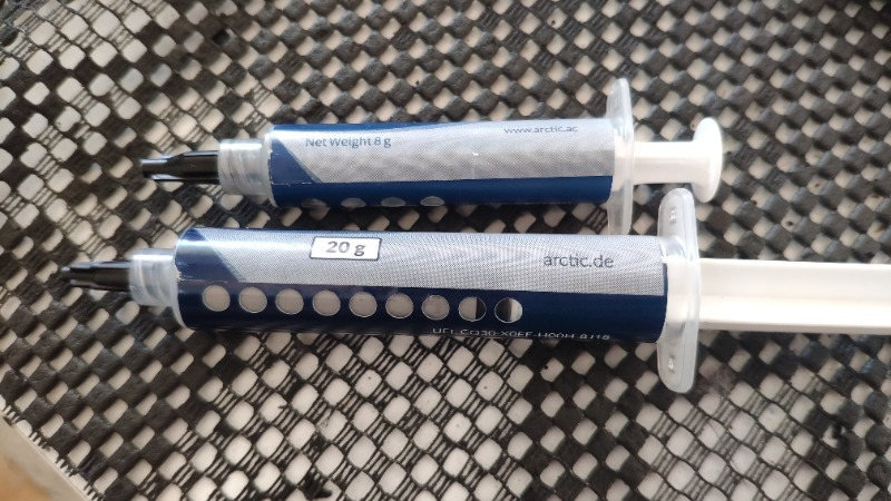 Arctic Mx-4 20 gr Yüksek Performanslı Termal Macun (AR-ACTCP00001B)