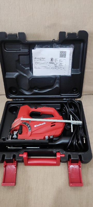Einhell TC-JS 85 Dekupaj Testere - 4321140