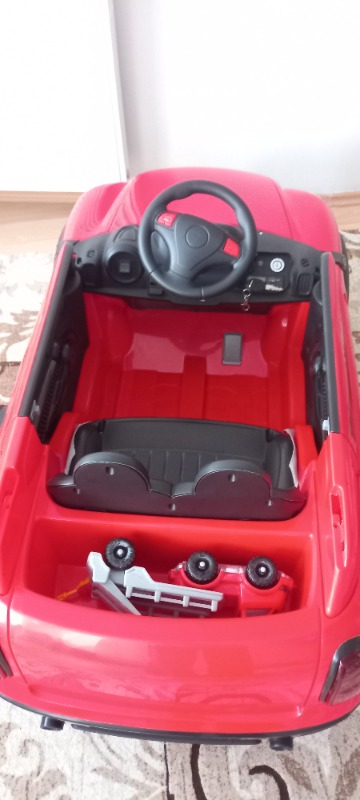 Dolu Ride-On 12V Uzaktan Kumandalı Akülü Araba 8191