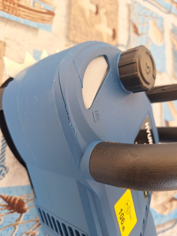 Hyundai HYC240 Elektrikli Testere 2400W 46 cm