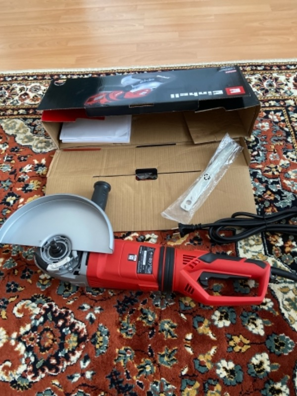 Einhell TE-AG 230 mm 2350W Taşlama