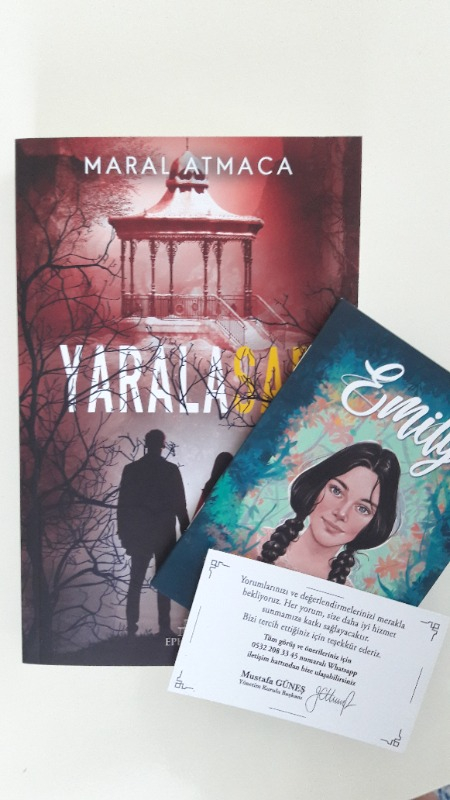 Yaralasar 4 - Maral Atmaca