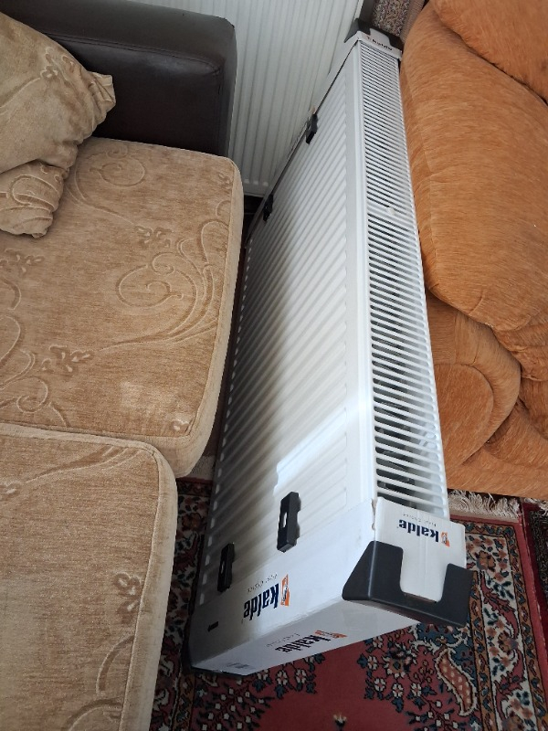 Kalde Panel Radyatör Tip 22 Pkkp 600X1100