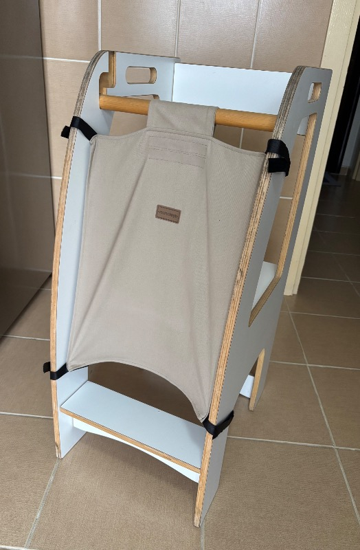 Mamatoyz Öğrenme Kulesi Güvenlik Kumaşı