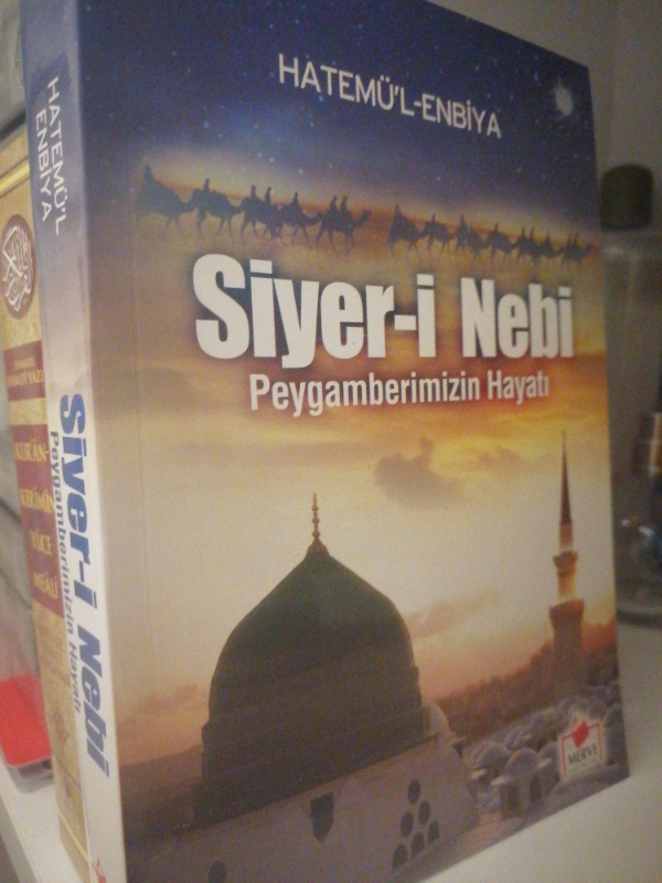 Resulullah'In Dilinden Dualar Roman Boy