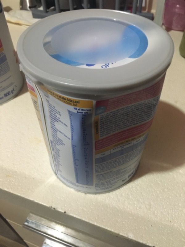 SMA Optipro Probiyotikli 2 6-12 Ay Bebek Sütü 800 gr x 3 Adet