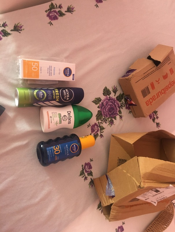 Defans Protect Bitki Özü Içeren Vücut Losyonu 100 ml