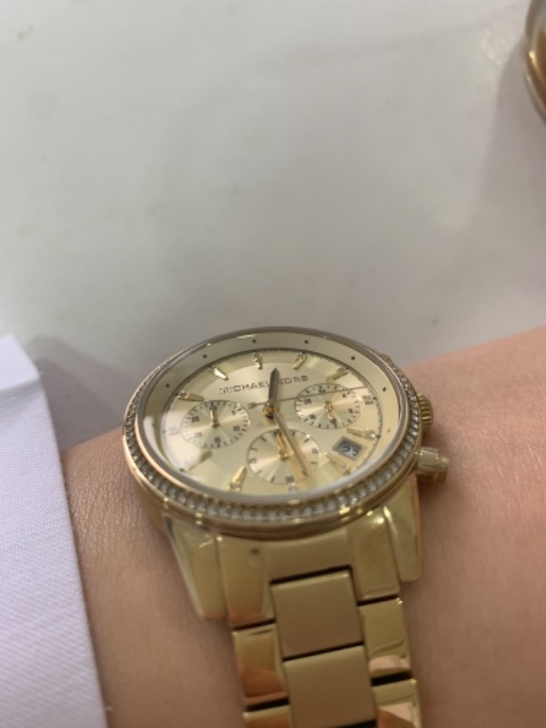 Michael Kors Mk6356 Kadın Kol Saati