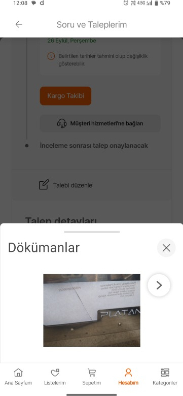 Platan Handy Ones-E Paslanmaz Tam Katlanır Kamp Çadır Sobası