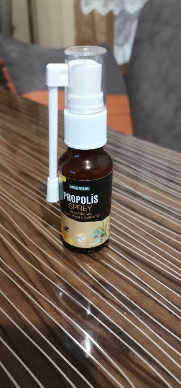 Aksu Vital Shiffa Home Propolis Sprey 20 ml