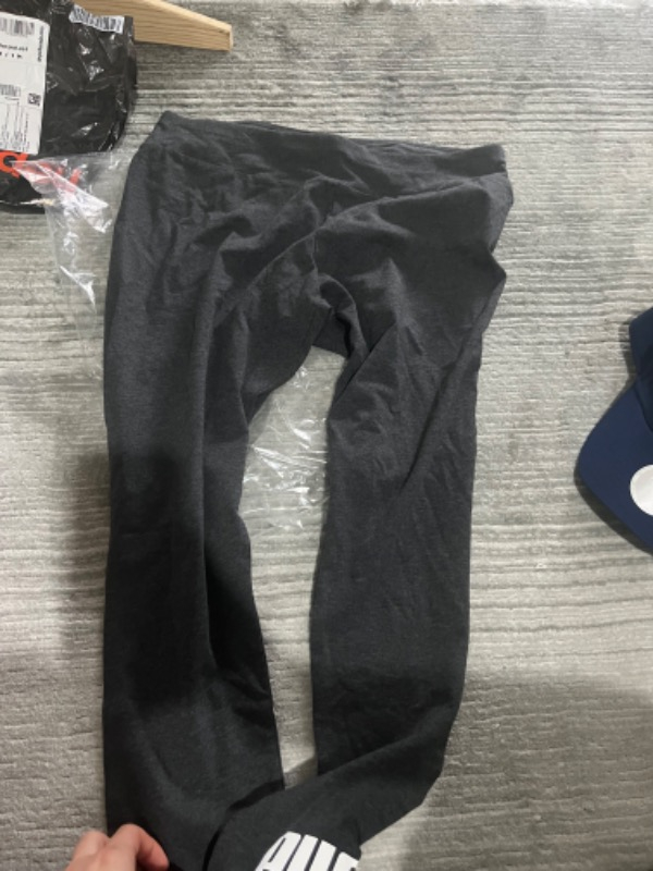 Puma Ess Logo Kadın Tayt 58683207