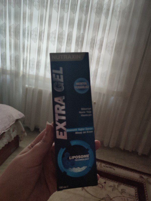 Nutraxin Extra Gel 100 Ml